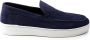Bullboxer Loafer Slip-on 481P11367A Blue Heren - Thumbnail 1