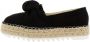 Bullboxer Stijlvolle en comfortabele espadrilles voor dames Black Dames - Thumbnail 1