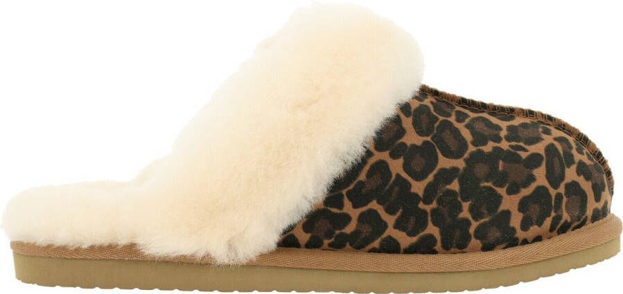 Bullboxer 258000F1L CHESTNUT Bruin Textiel Bont Dames - Foto 3