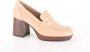 Bullboxer Loafer Slipper Female Nude 37 Loafers Pumps - Thumbnail 1