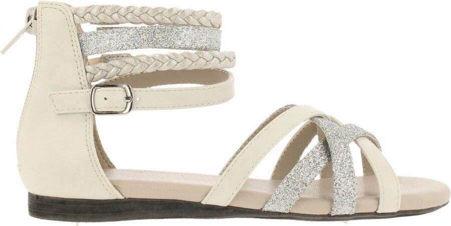 Bullboxer Sandalen AED009F1S_SLVR Zilver 31 - Foto 2