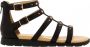 Bullboxer Agg021f1s Sandalen Meisjes Zwart - Thumbnail 2