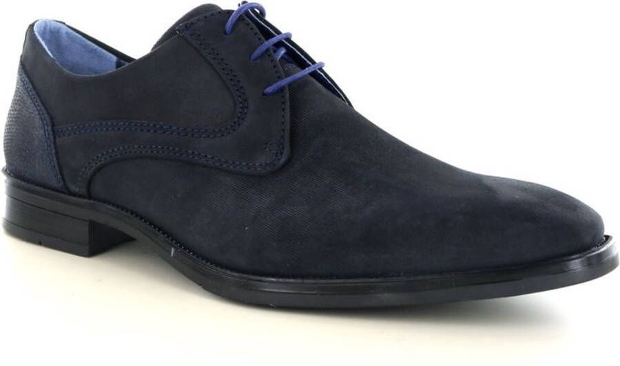 Bullboxer Nette veterschoen Blauw