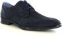 Bullboxer Blauwe Casual Veterschoenen voor Dames - Thumbnail 1