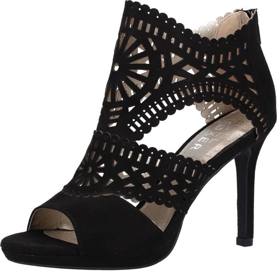 Bullboxer highheel sandaaltjes