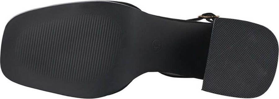 Bullboxer Sandal with heel 202004F2T_ Black Dames