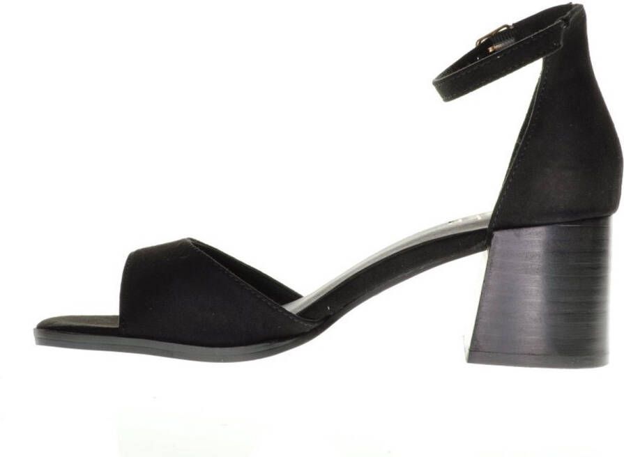 Bullboxer Sandal with heel 202004F2T_ Zwart Dames