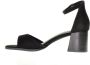 Bullboxer Sandal with heel 202004F2T_ Black Dames - Thumbnail 1