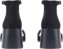 Bullboxer Sandal with heel 202004F2T_ Zwart Dames - Thumbnail 1