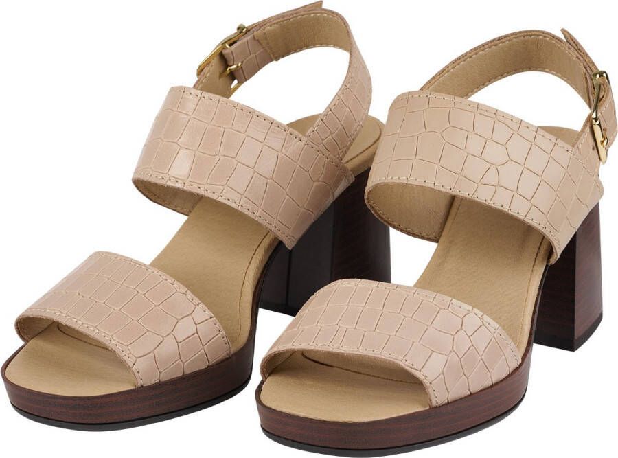 Bullboxer Sandal Female Nude 36 Sandalen