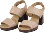 Bullboxer Sandal Female Nude 39 Sandalen - Thumbnail 1