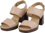 Bullboxer Sandal Female Nude 37 Sandalen - Thumbnail 1