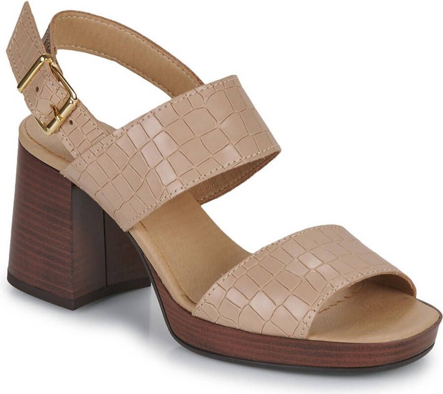 Bullboxer Sandal Female Nude 41 Sandalen