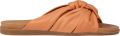Bullboxer Sandal Female Orange 38 Sandalen - Oranje