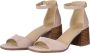 Bullboxer Sandal with heel 202004F2T_ Roze Dames - Thumbnail 1