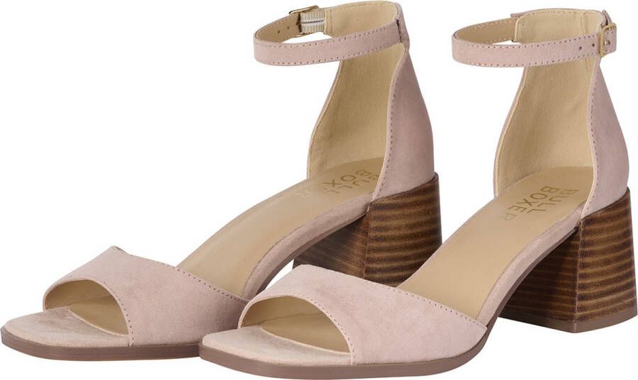 Bullboxer Sandal with heel 202004F2T_ Roze Dames