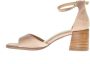 Bullboxer Sandal with heel 202004F2T_ Roze Dames - Thumbnail 4