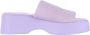 Bullboxer Sandal Female Purple 36 Sandalen - Thumbnail 1