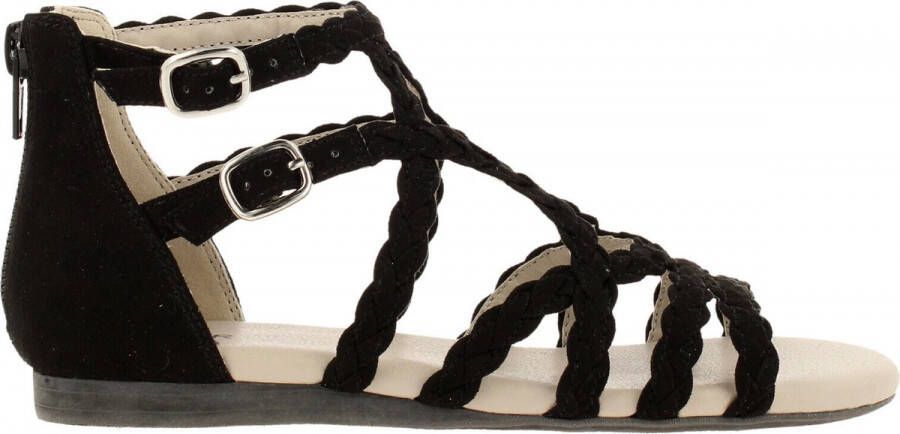 Bullboxer Sandal Girls Black 30 Sandalen