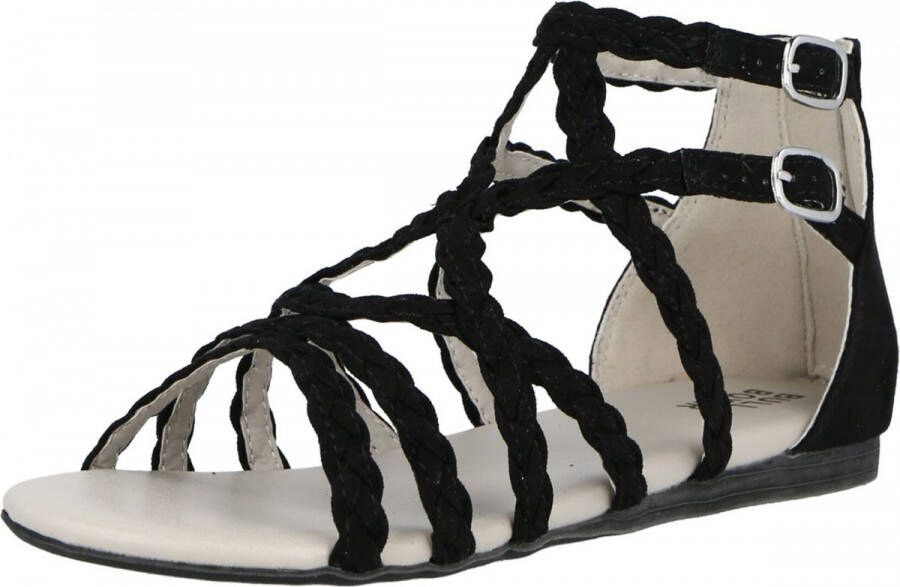 Bullboxer Alm008f1s Sandalen Meisjes Kids Zwart - Foto 2