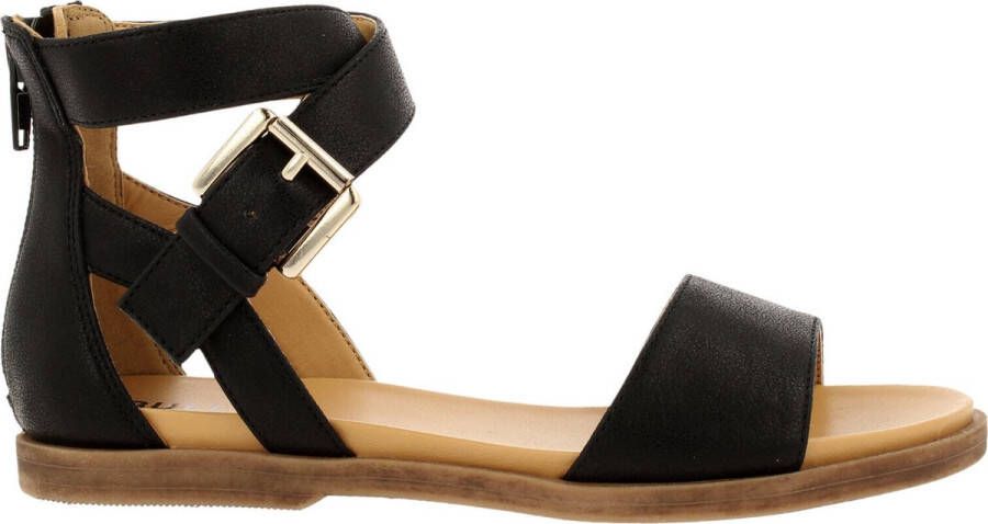 Bullboxer Alm008f1s Sandalen Meisjes Kids Zwart - Foto 3