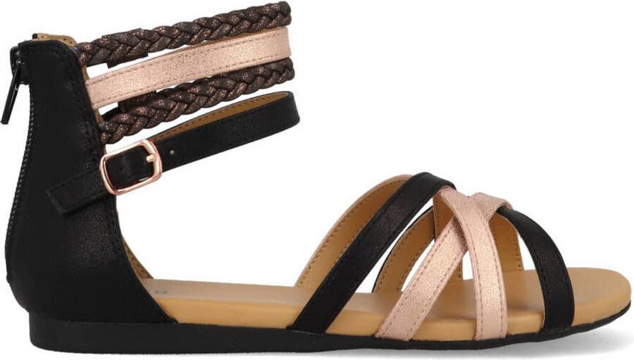 Bullboxer Sandal Girls Brown Sandalen