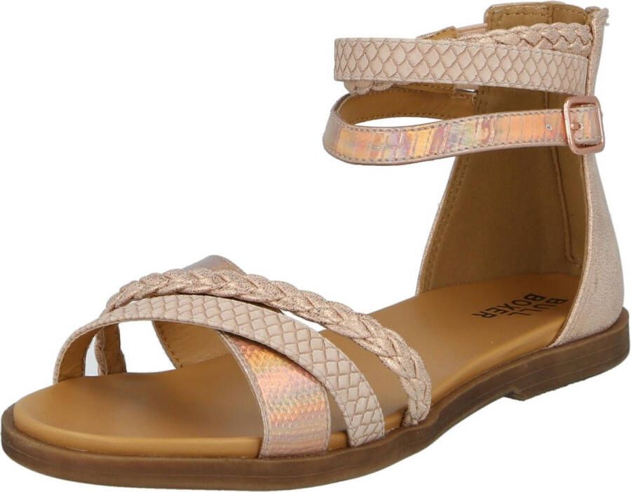 Bullboxer ALM013F1S sandalen lichtroze metallic - Foto 2