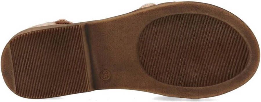 Bullboxer ALM013F1S sandalen lichtroze metallic - Foto 4