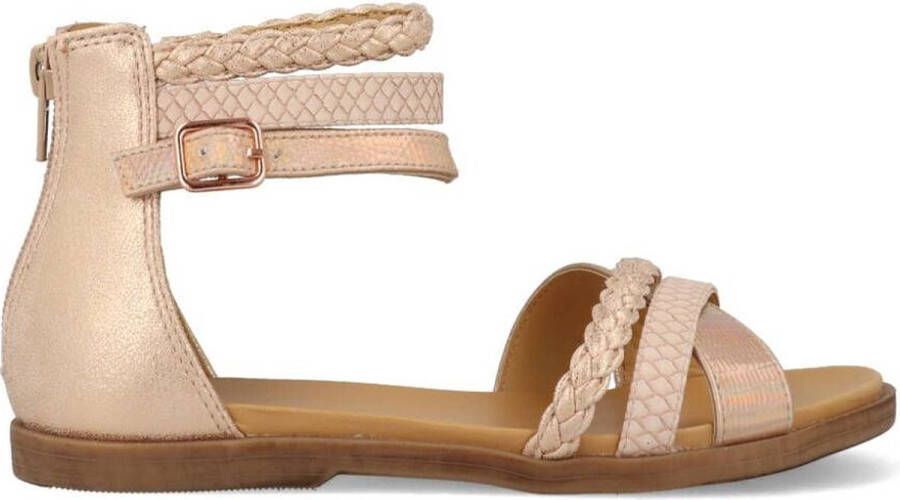 Bullboxer Sandal Girls Kids Pink Sandalen