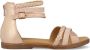 Bullboxer ALM013F1S sandalen lichtroze metallic - Thumbnail 2