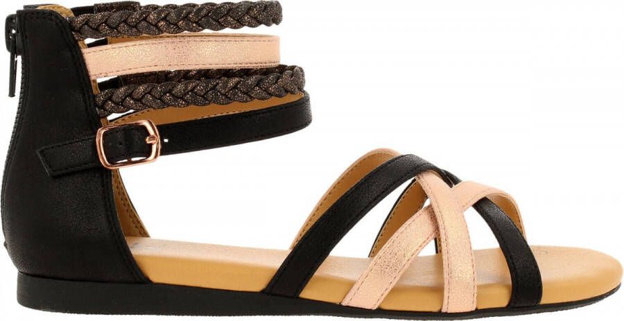 Bullboxer Sandalen AED009F1S_RSGD Roze Goud 35