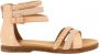Bullboxer ALM013F1S sandalen lichtroze metallic - Thumbnail 2