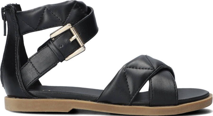 Bullboxer Sandal Unisex Black 37 Sandalen