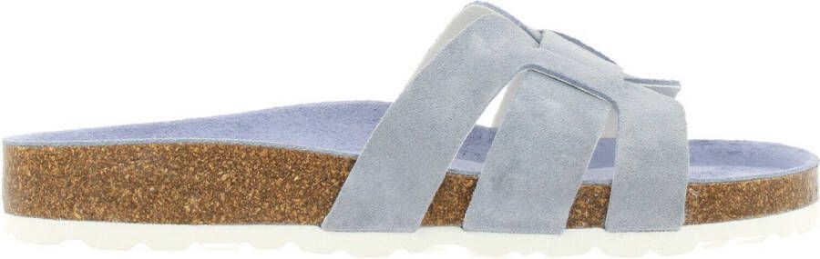 Bullboxer Sandal Women Blue 36 Sandalen