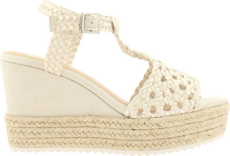 Bullboxer Sandal Women Gold 38 Sandalen