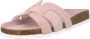 Bullboxer Sandal Women Pink 40 Sandalen - Thumbnail 1