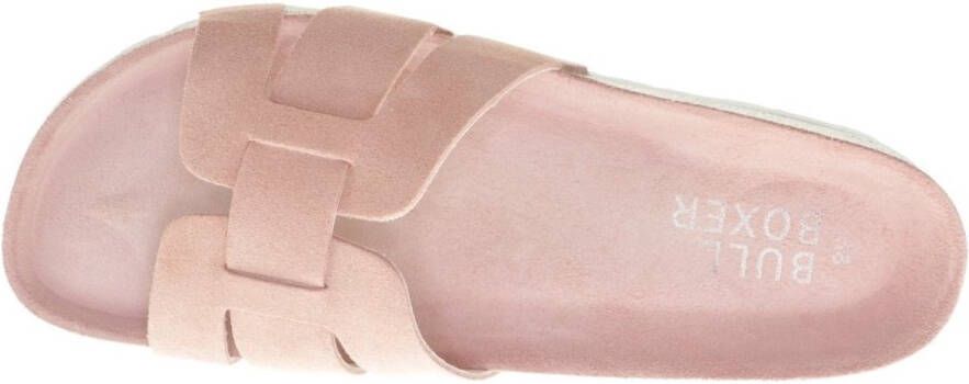 Bullboxer Sandal Women Pink 38 Sandalen