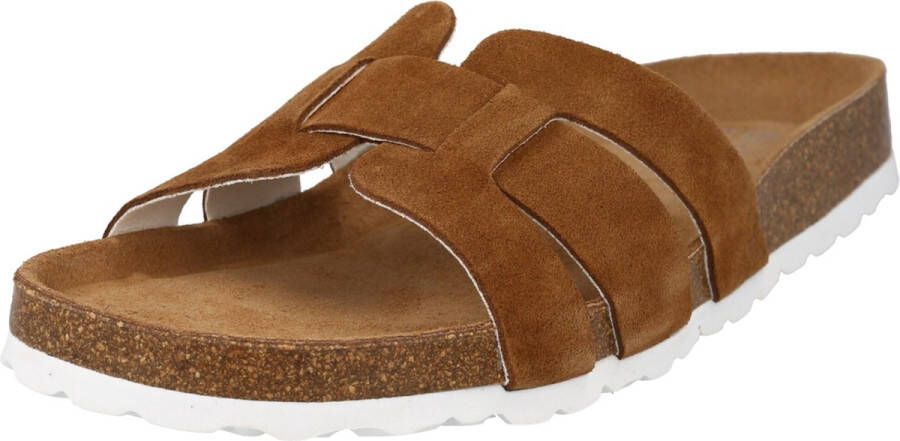 Bullboxer Sandal Women Tan Cognac 38 Sandalen - Foto 1