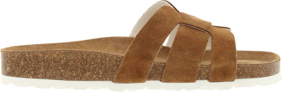 Bullboxer Sandal Women Tan Cognac 37 Sandalen