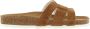 Bullboxer Sandal Women Tan Cognac 38 Sandalen - Thumbnail 2