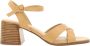 Bullboxer Sandal Women Tan Cognac 38 Sandalen - Thumbnail 1