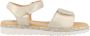 Bullboxer Phoebe sandalen goud Meisjes Imitatieleer Effen 37 - Thumbnail 3