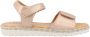 Bullboxer sandalen roségoud Leer 34 | Sandaal van - Thumbnail 2