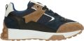 Bullboxer Sneakers ATP001E5LABENY Blauw Bruin - Multicolor