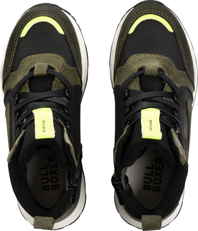 Bullboxer Sneaker Multi 39 Sneakers