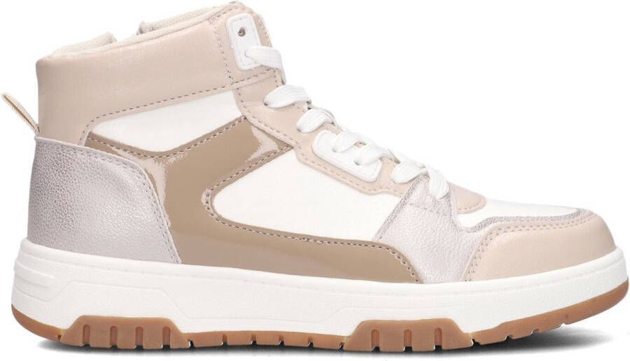 Bullboxer Sneaker Boys Platinum White Beige Sneakers
