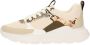 Bullboxer Sneakers 0900F5S_Bgwhtd Beige-37 Beige Dames - Thumbnail 1