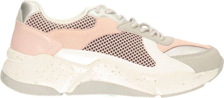 Bullboxer Sneaker Female Light Grey Pink 39 Sneakers