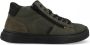 Bullboxer Sneakers AOP502E6L_DKOLKB60 Groen 33 - Thumbnail 1