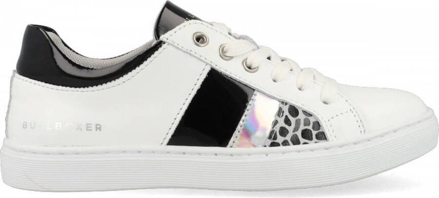 Bullboxer Sneakers AHM031E5L_WWBKKB10 Wit 36